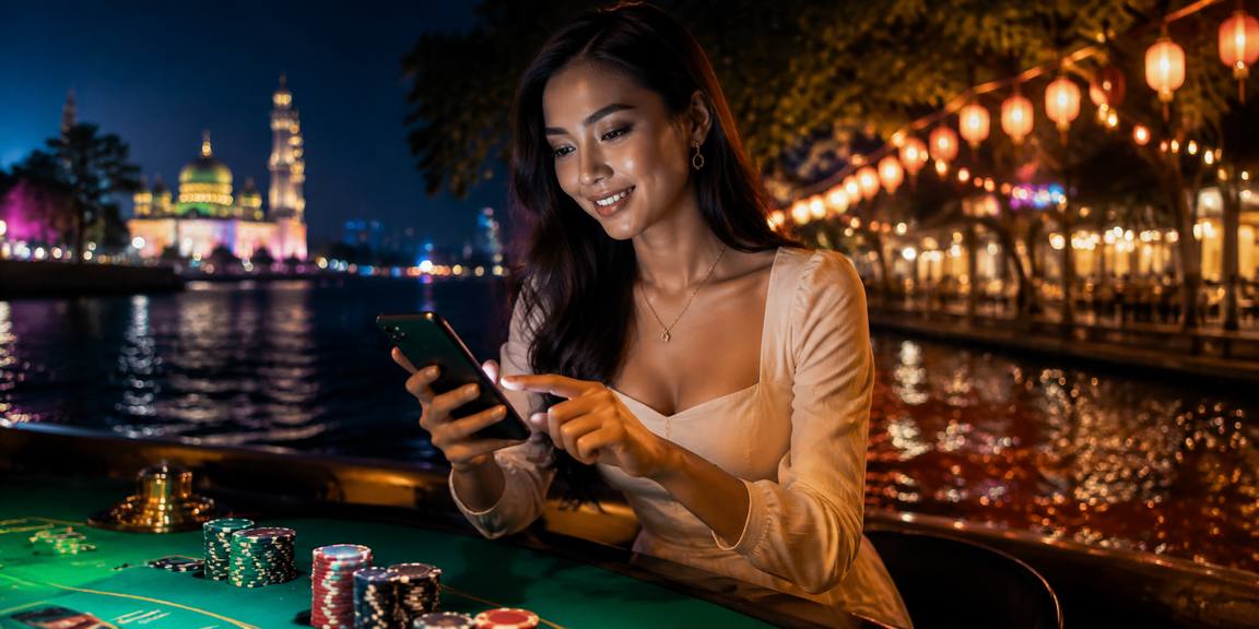 asia 818 Auto Roulette Cepat