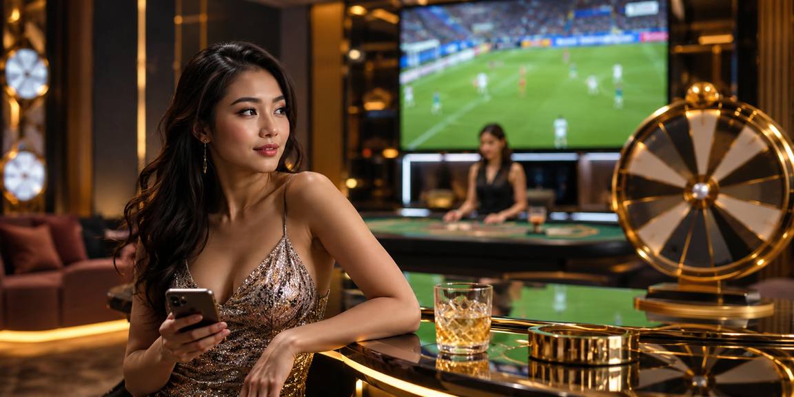 asia 818 Apa Yang Kami Sediakan Untuk Auto Roulette