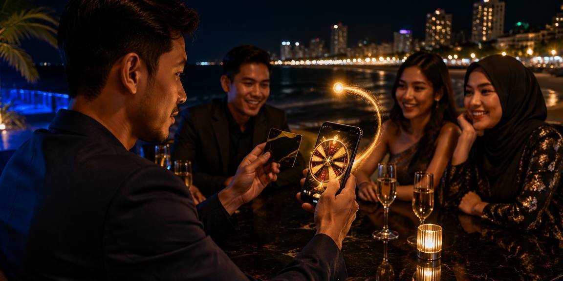 asia 818 mobile gaming